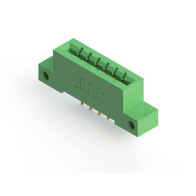 333-006-540-112 EDAC Inc.  Edgeboard Connectors